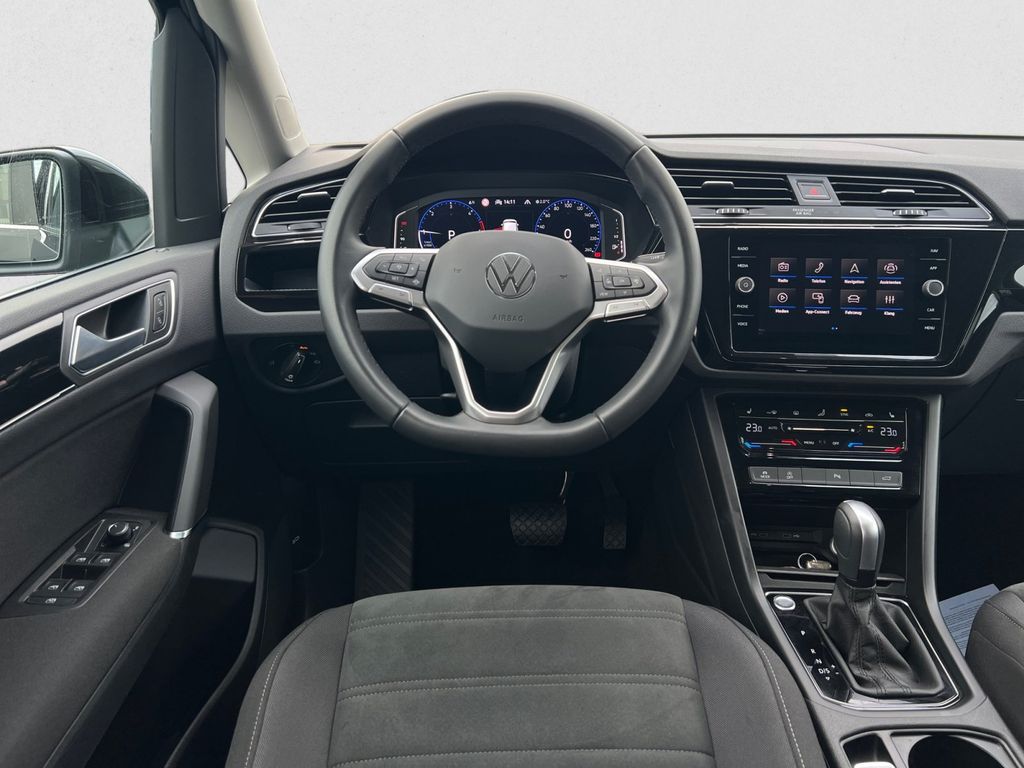 Volkswagen Touran 2025