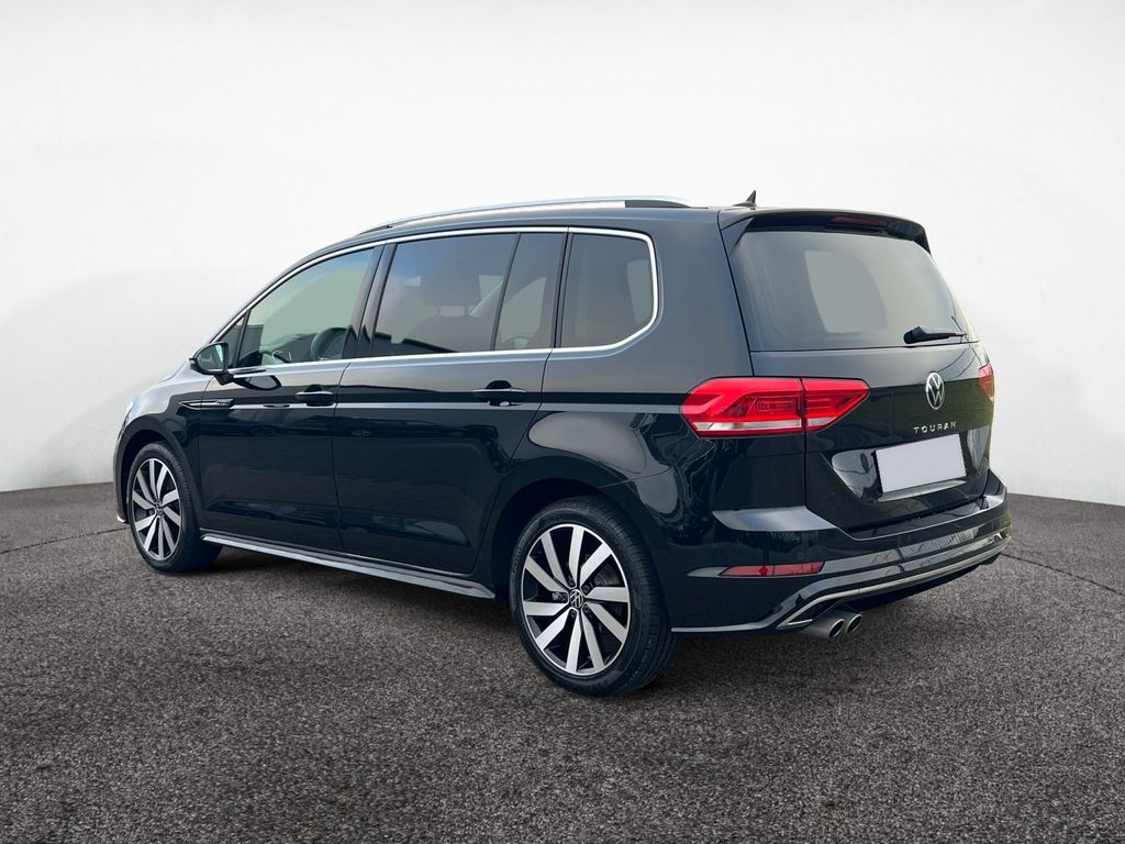 Volkswagen Touran 2025