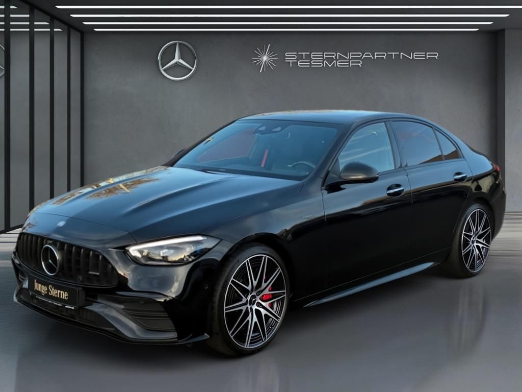 Mercedes-Benz C 43 AMG 2024