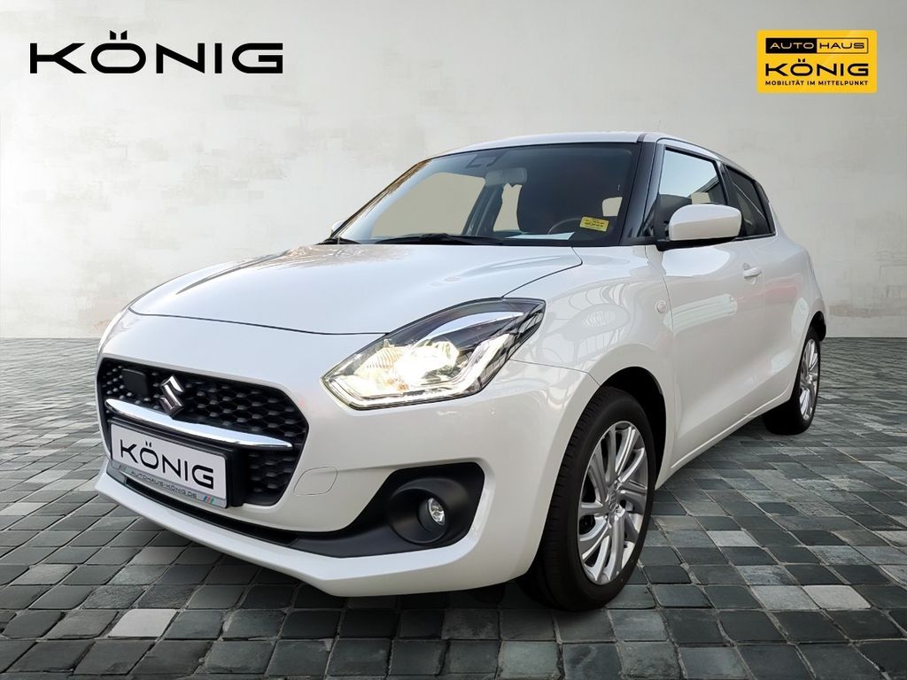 Suzuki Swift 2023