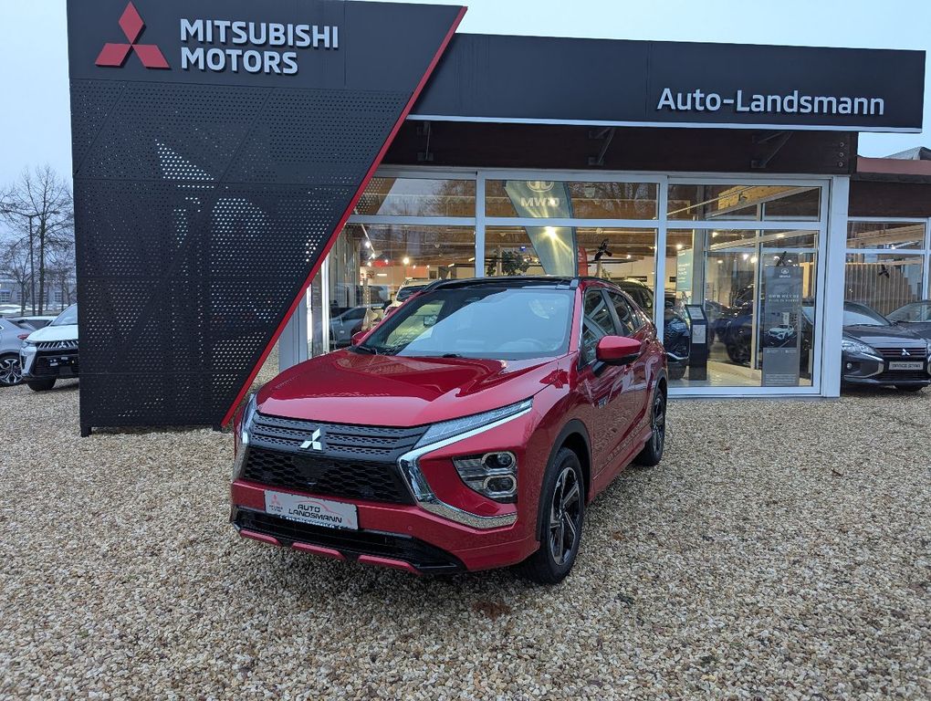 Mitsubishi Eclipse Cross 2021