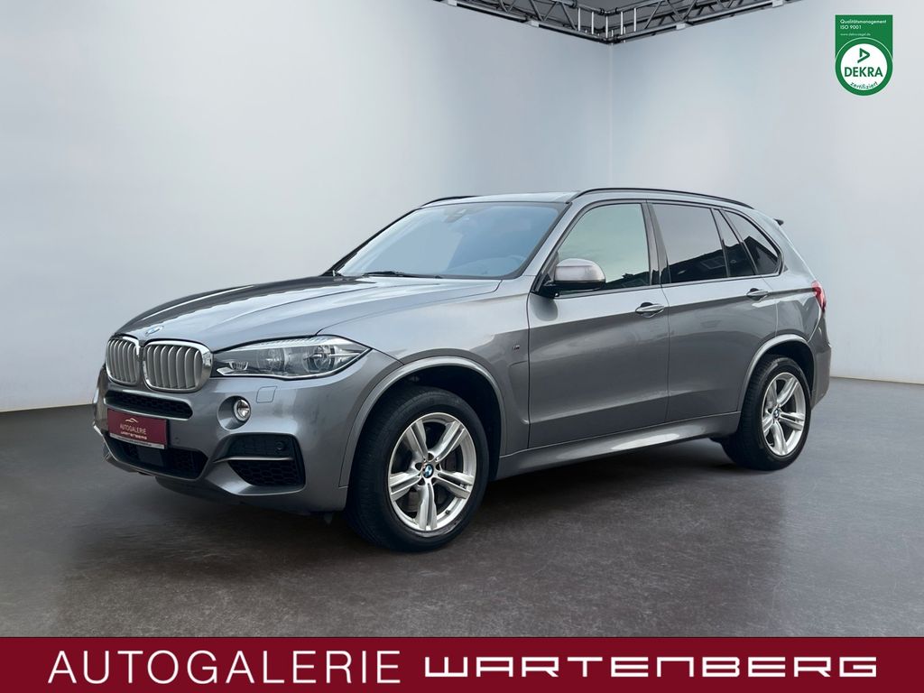 BMW X5 M50 2018
