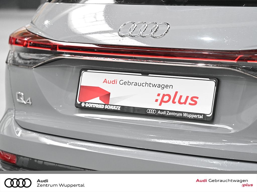 Audi Q4 e-tron 2022
