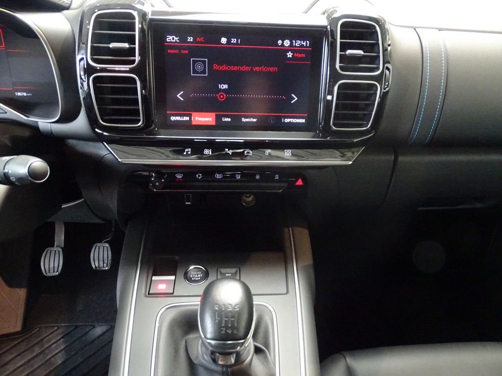 Citroën C5 Aircross 2023