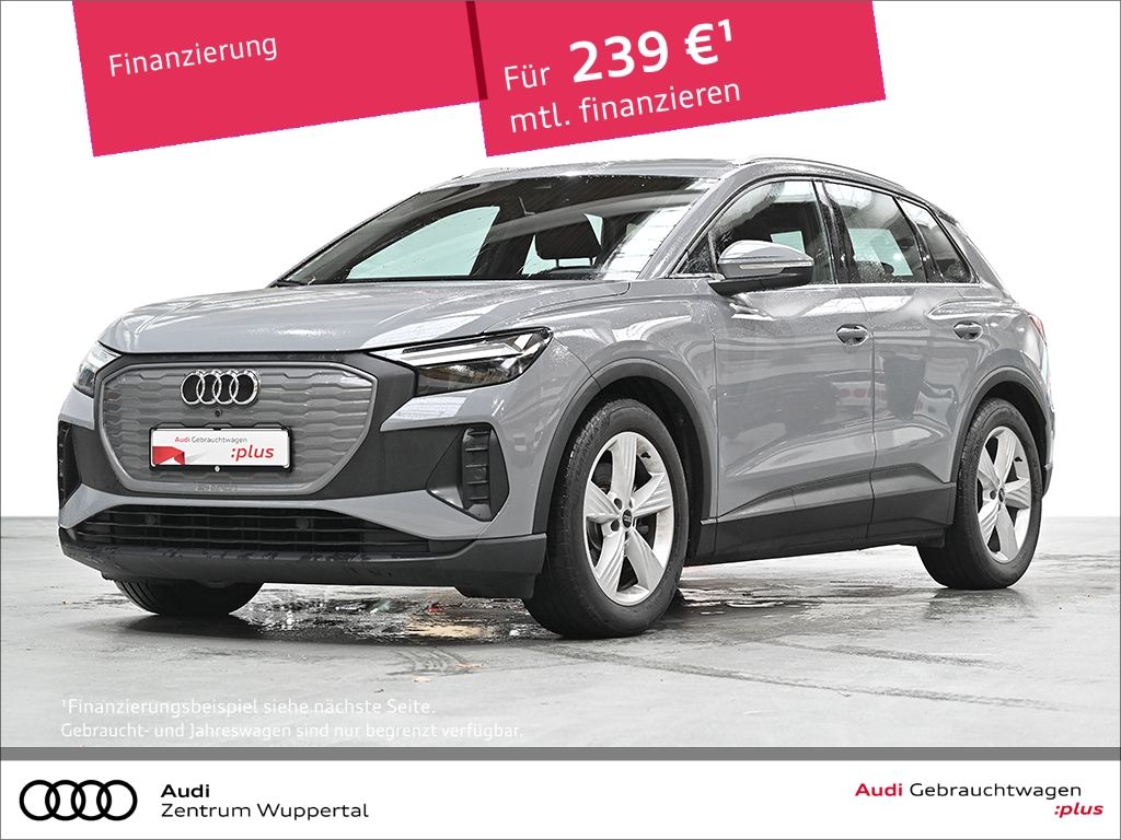 Audi Q4 e-tron 2022