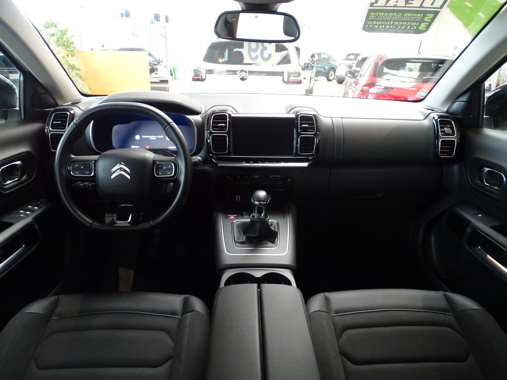 Citroën C5 Aircross 2023