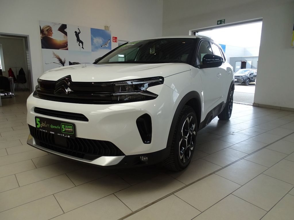 Citroën C5 Aircross 2023