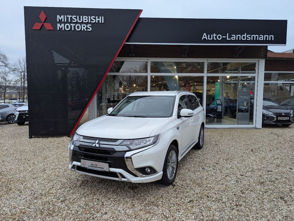 Mitsubishi Outlander 2021