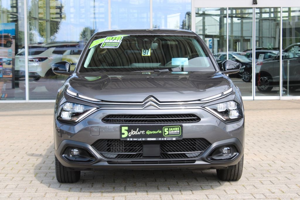 Citroën C4 X 2023