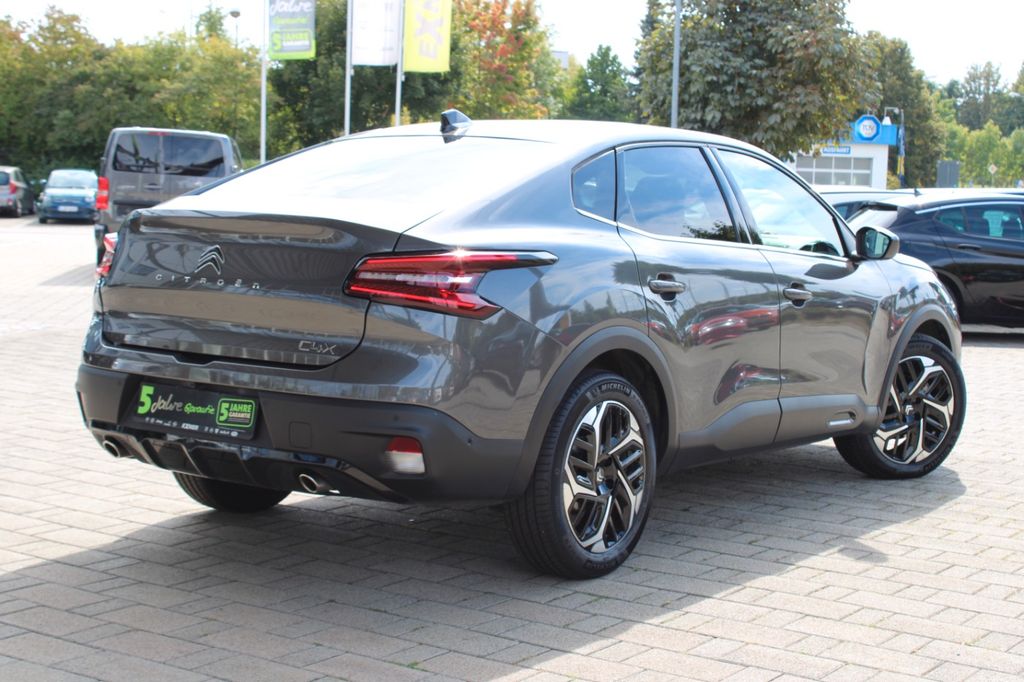 Citroën C4 X 2023