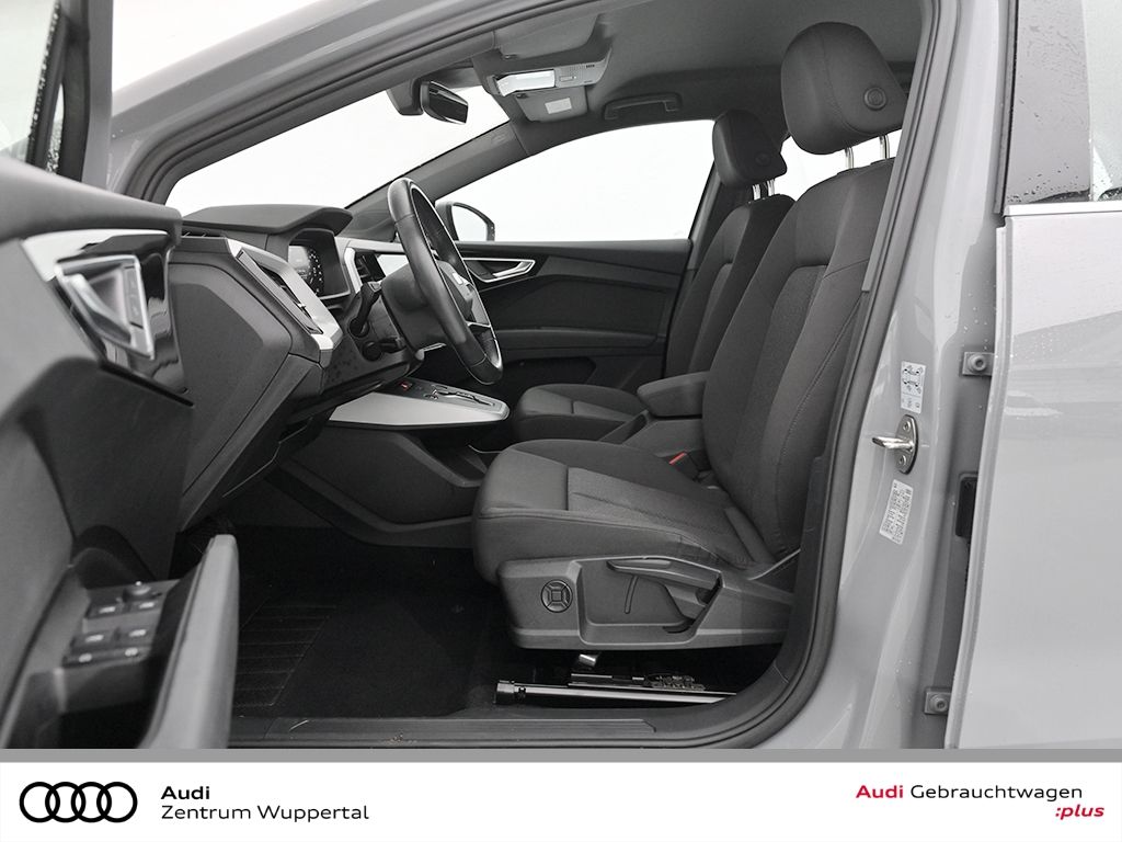 Audi Q4 e-tron 2022