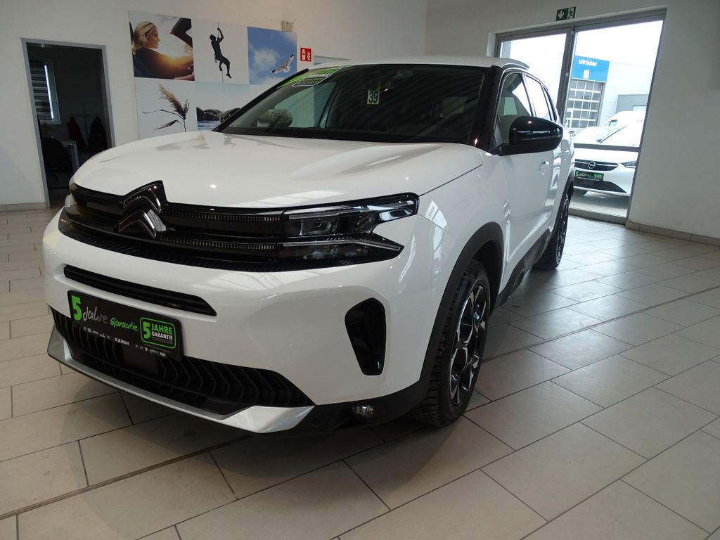 Citroën C5 Aircross 2023
