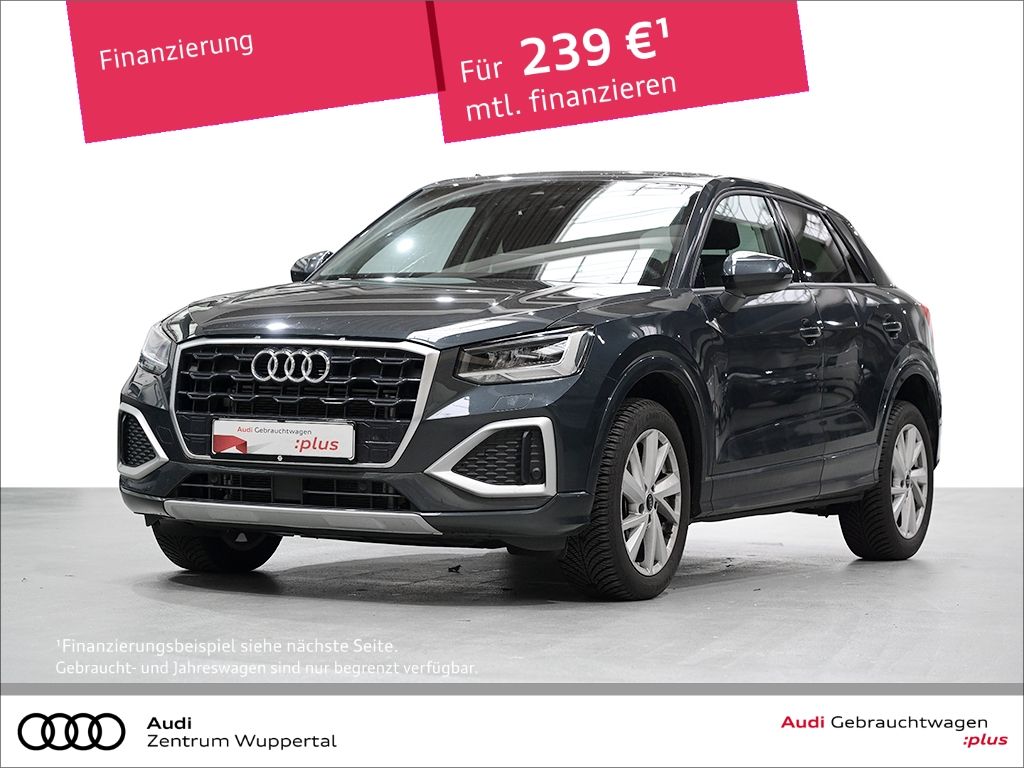 Audi Q2 2025