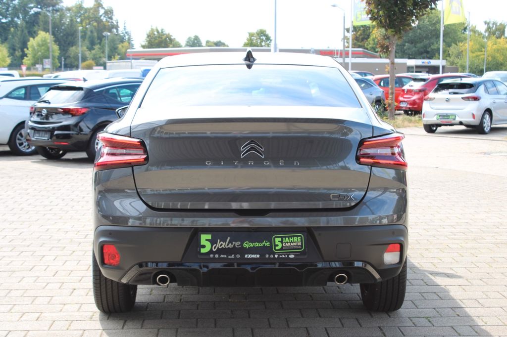 Citroën C4 X 2023
