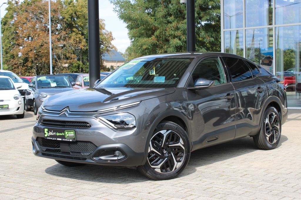 Citroën C4 X 2023