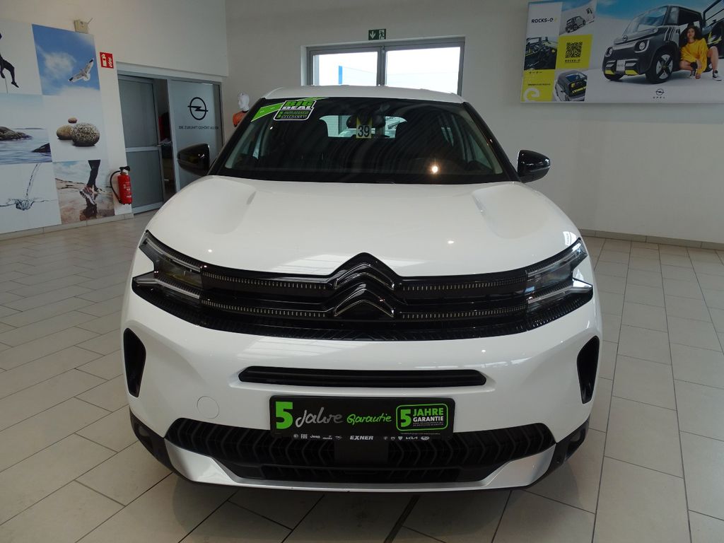 Citroën C5 Aircross 2023