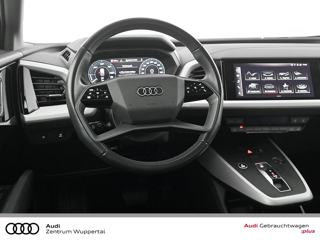 Audi Q4 e-tron 2022