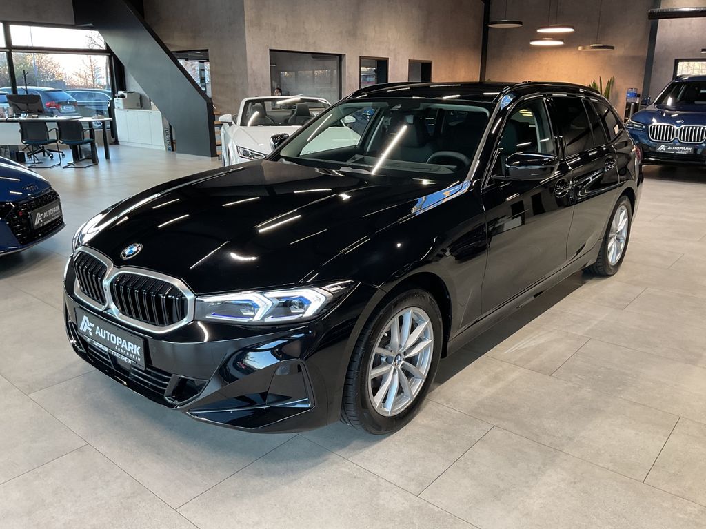 BMW 320 2024