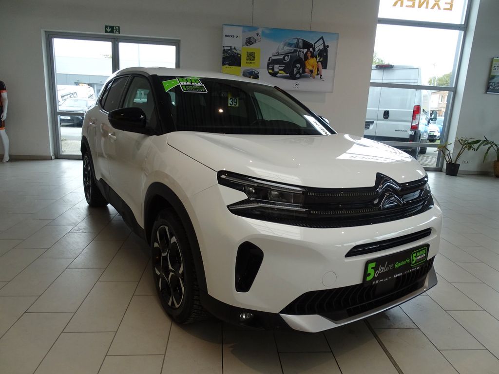 Citroën C5 Aircross 2023