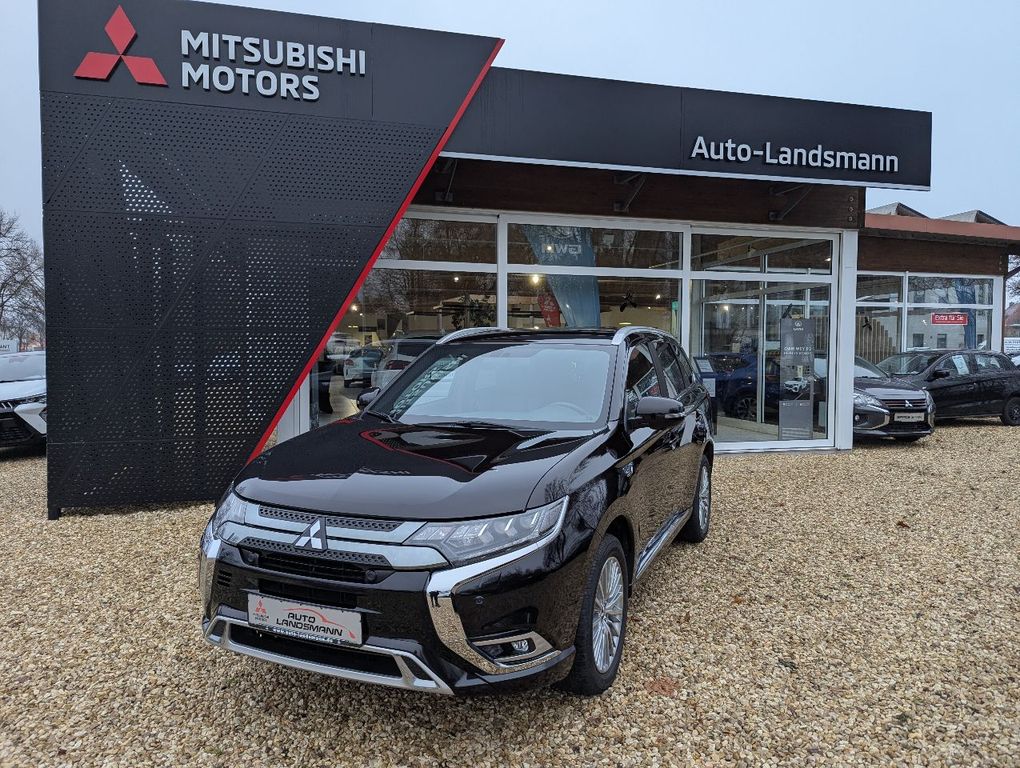 Mitsubishi Outlander 2020