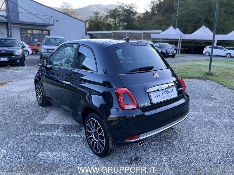 Fiat 500 2023