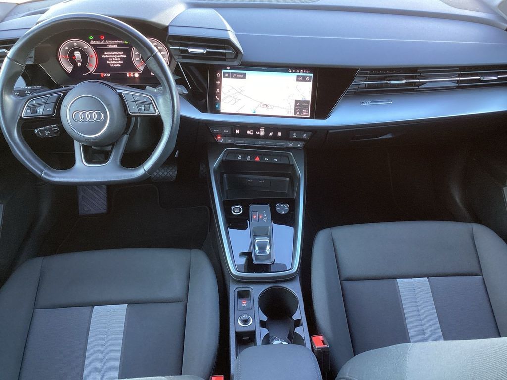 Audi A3 2022