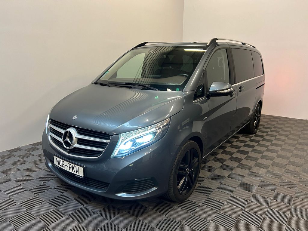 Mercedes-Benz V 250 2015