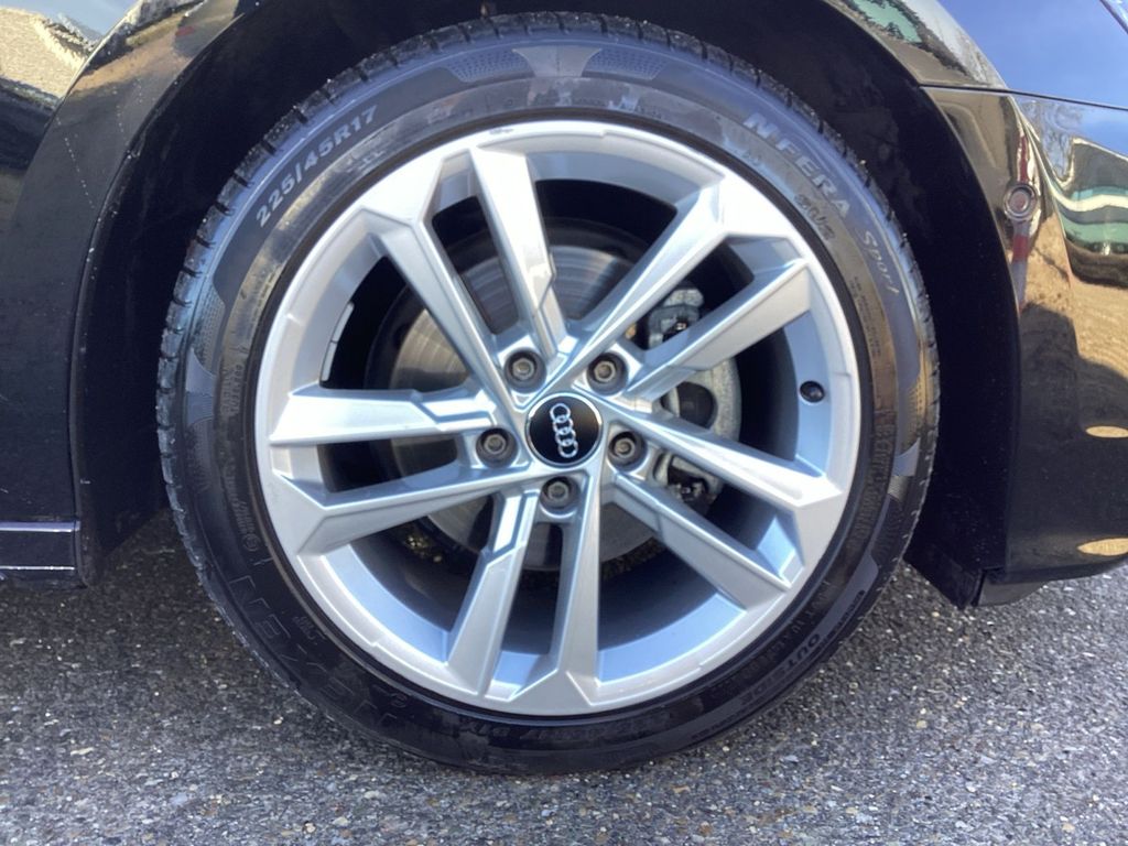 Audi A3 2022