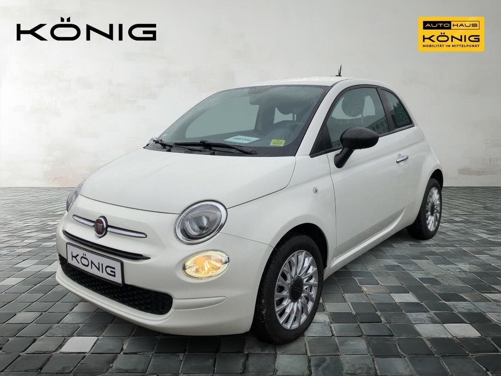 Fiat 500 2023
