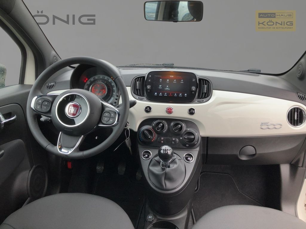 Fiat 500 2023