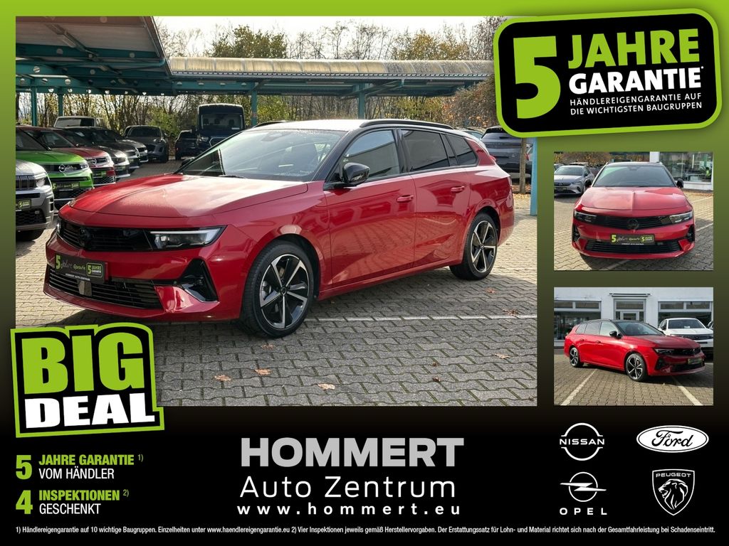 Opel Astra 2024