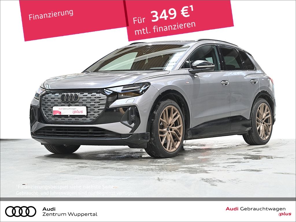 Audi Q4 e-tron 2022