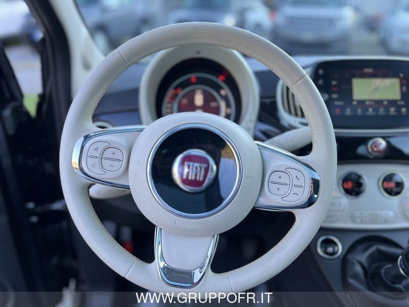 Fiat 500 2023