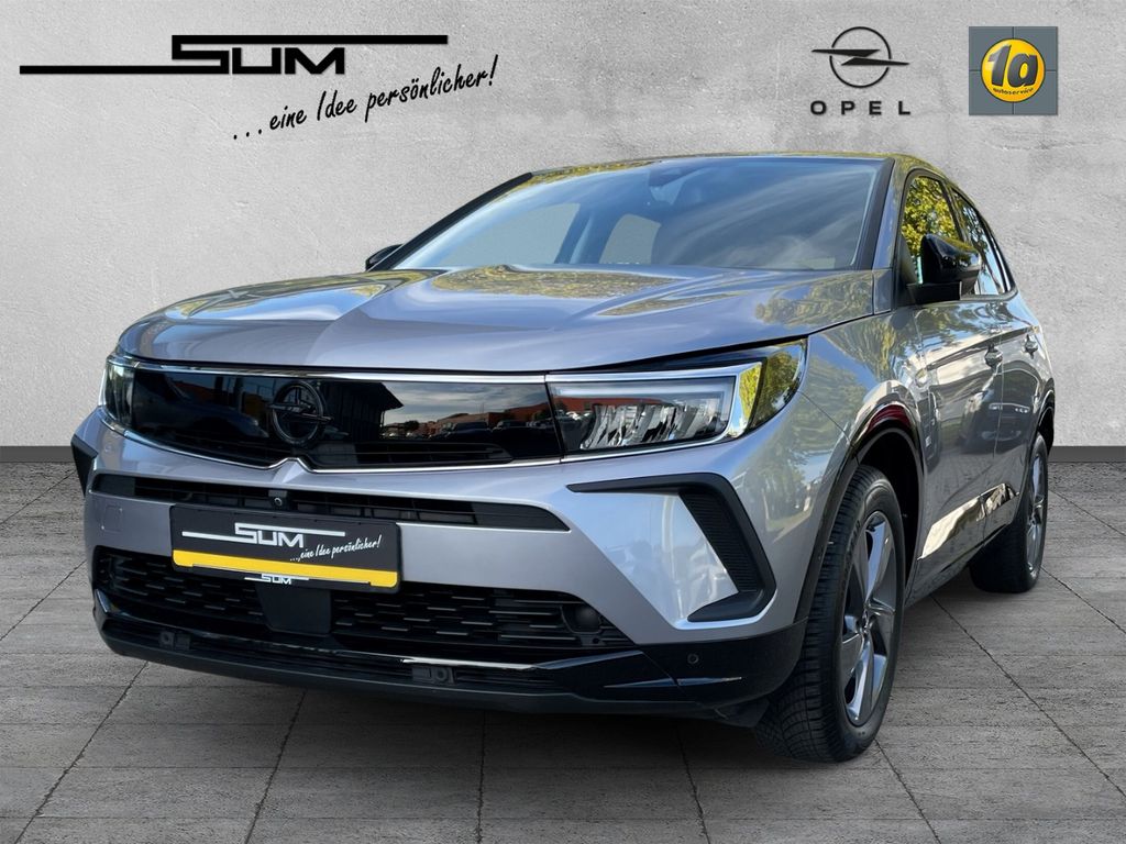 Opel Grandland (X) 2024