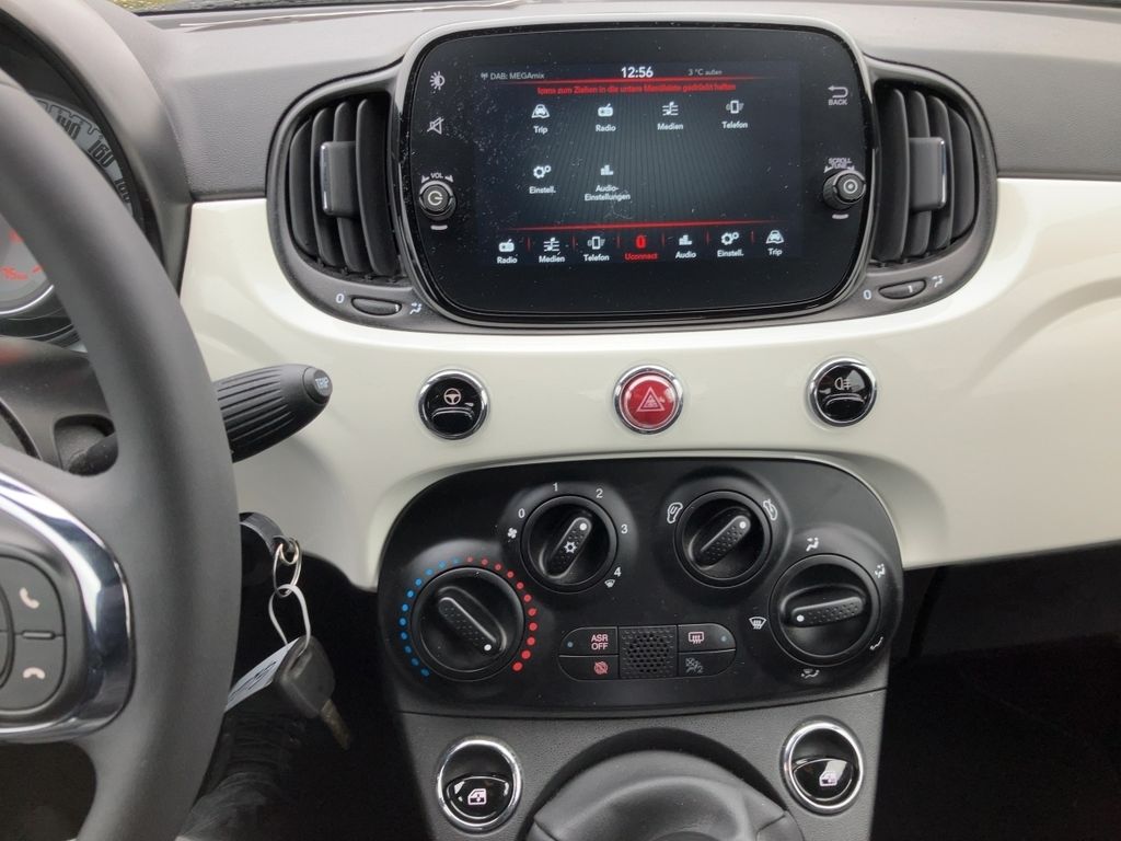 Fiat 500 2023