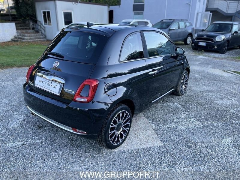 Fiat 500 2023