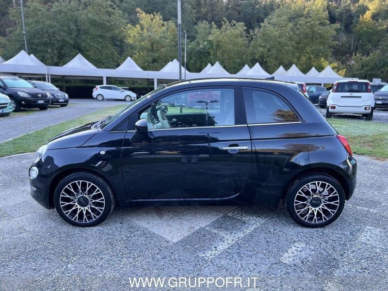Fiat 500 2023