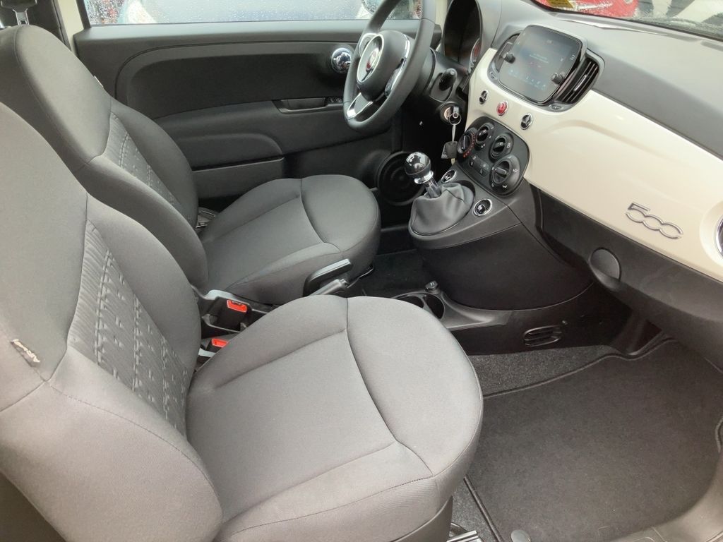 Fiat 500 2023