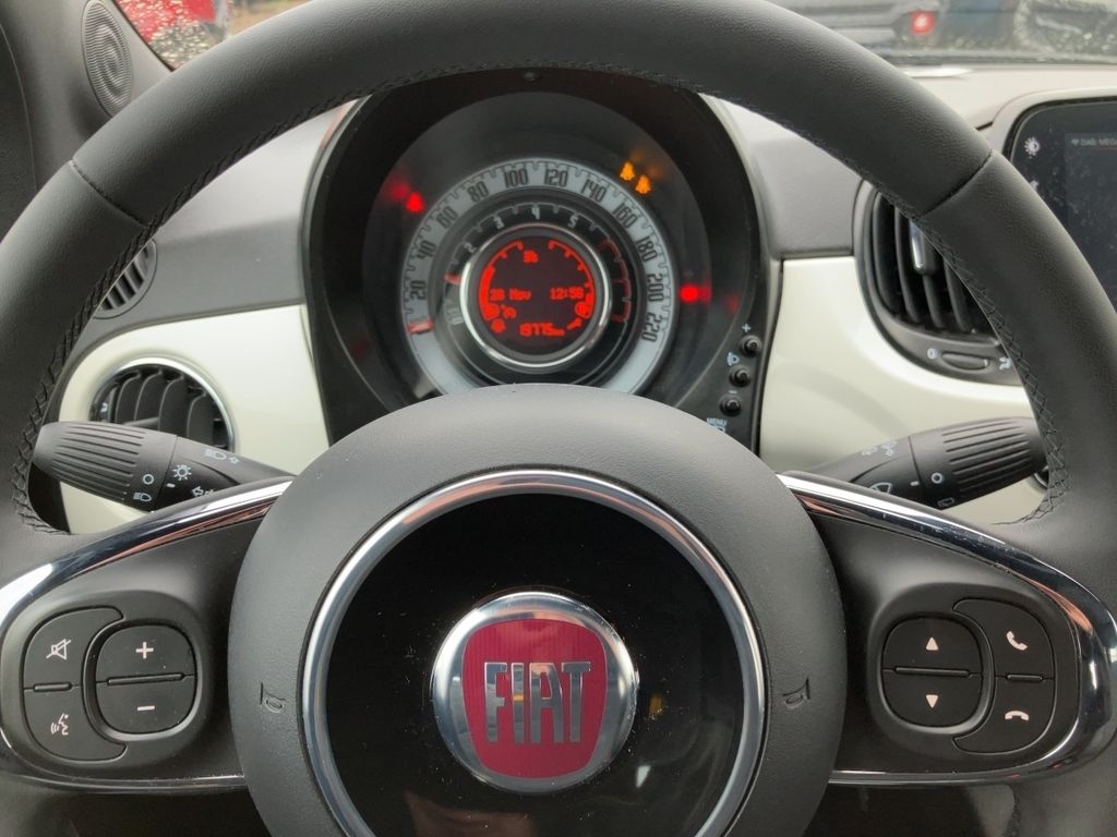 Fiat 500 2023