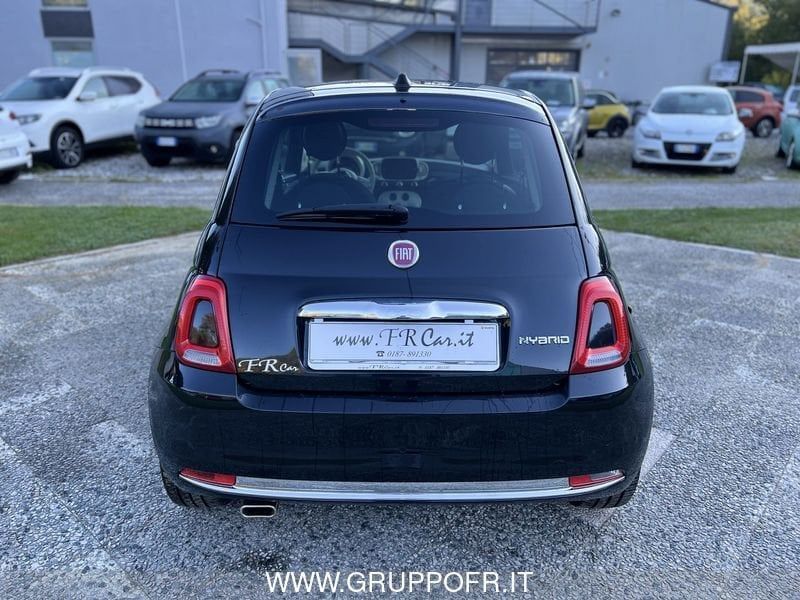 Fiat 500 2023