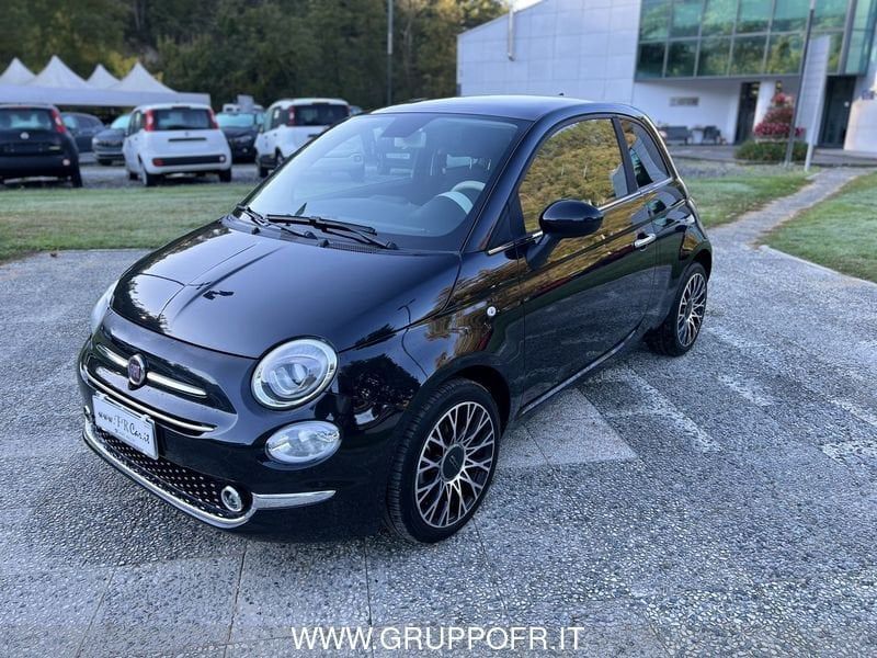 Fiat 500 2023