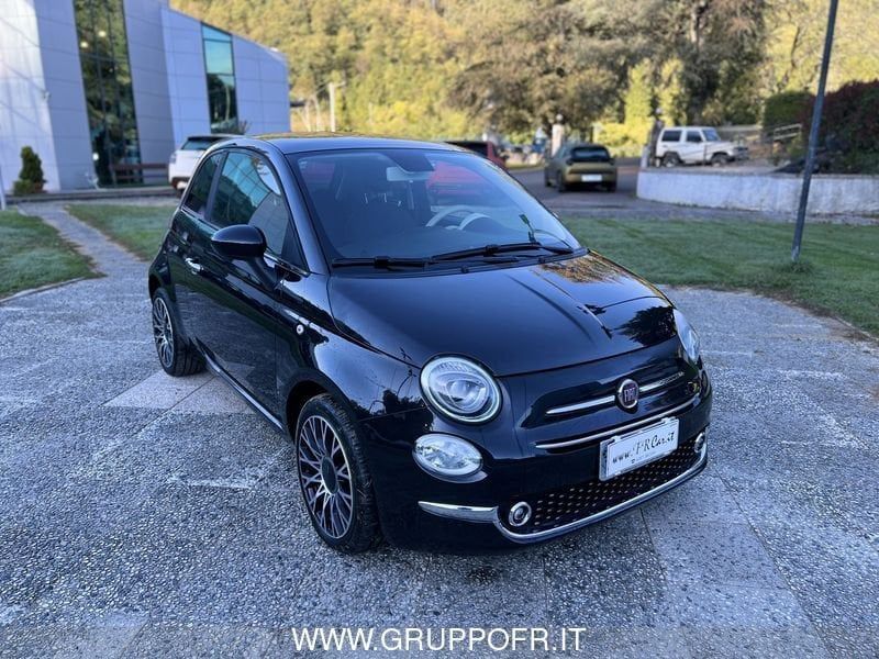 Fiat 500 2023