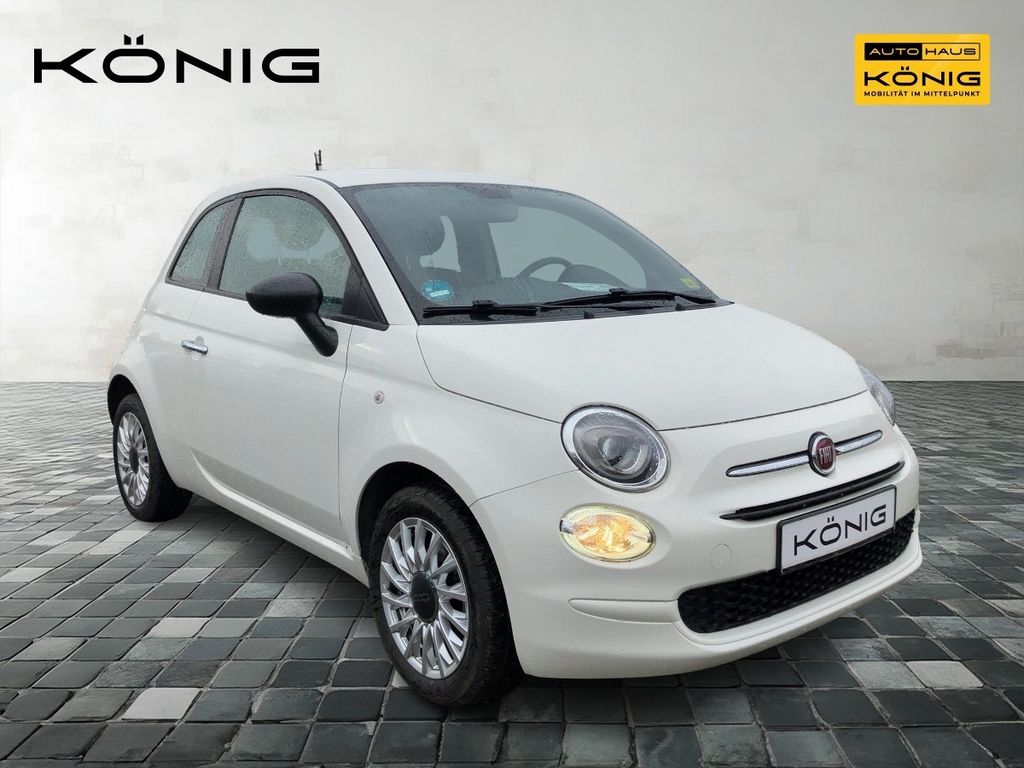 Fiat 500 2023