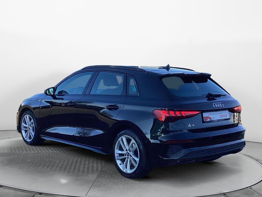 Audi A3 2022