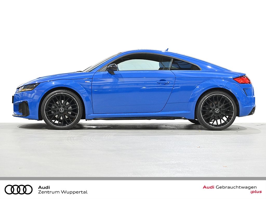 Audi TT 2021