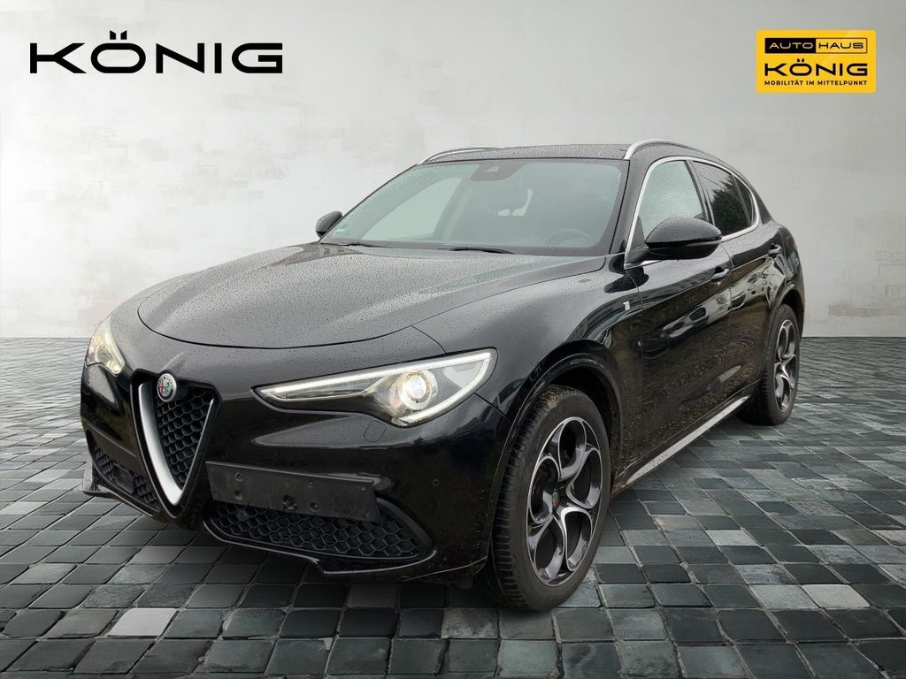 Alfa Romeo Stelvio 2021
