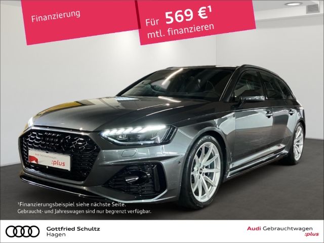 Audi RS4 2022