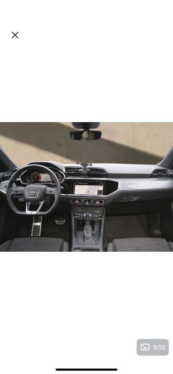Audi Q3 2022