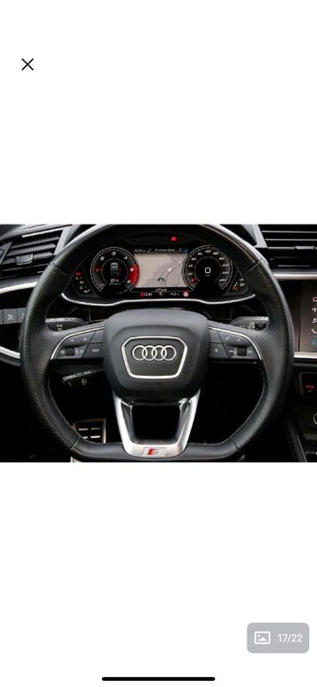 Audi Q3 2022