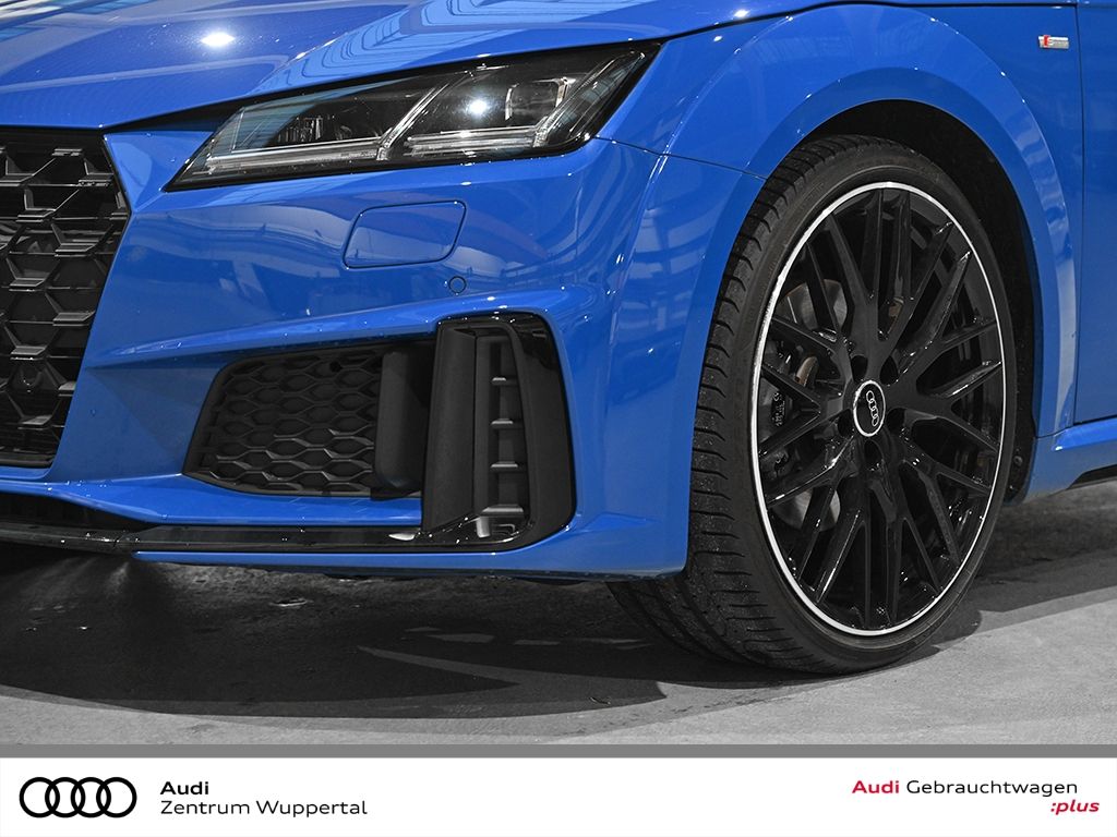 Audi TT 2021